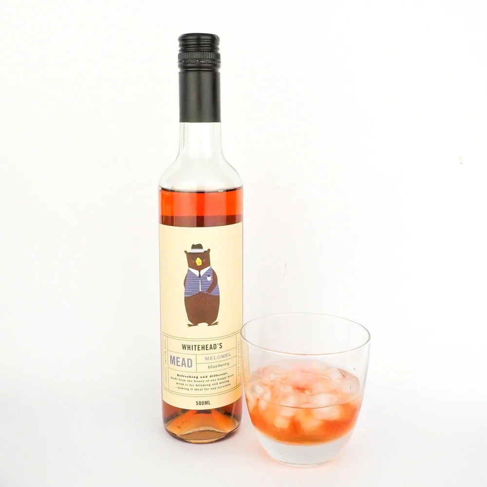 Melomel Blueberry - Whitehead&