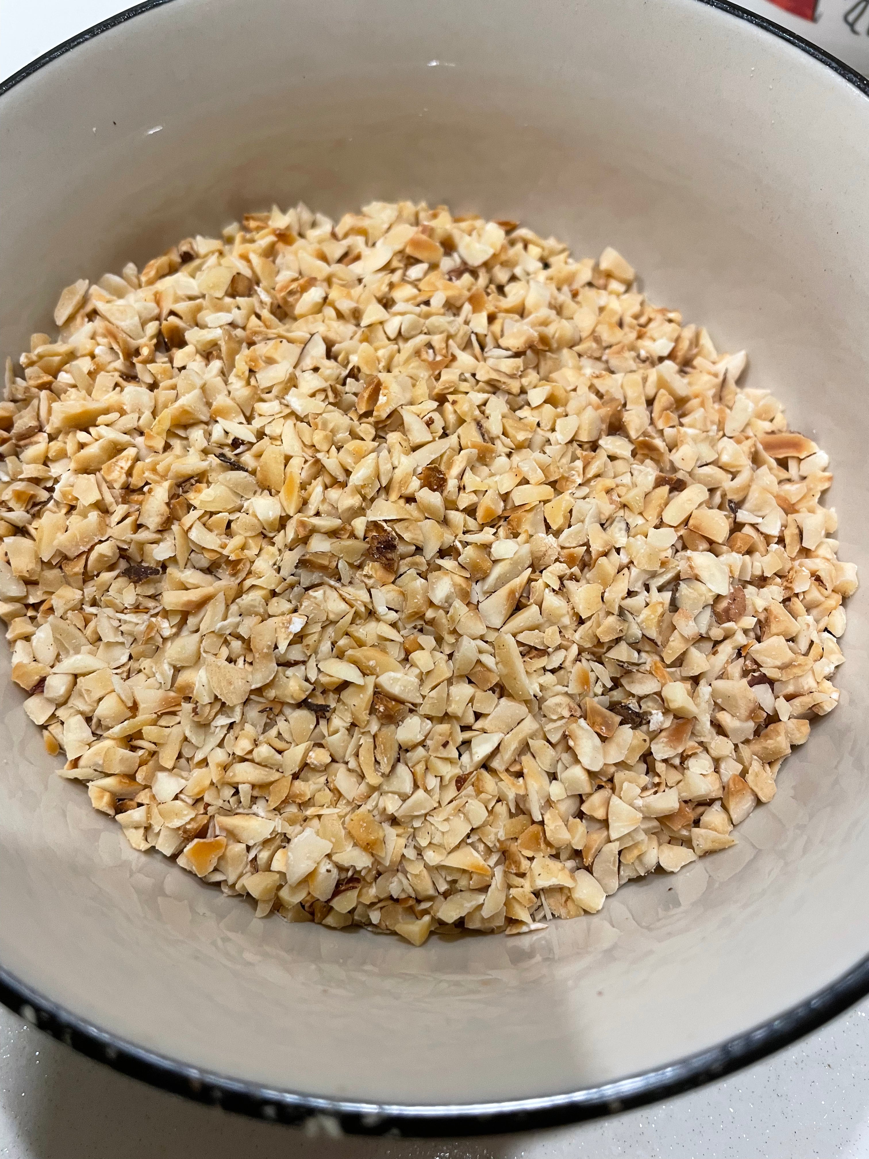 Roasted Diced Hazelnuts - 1.5-3mm