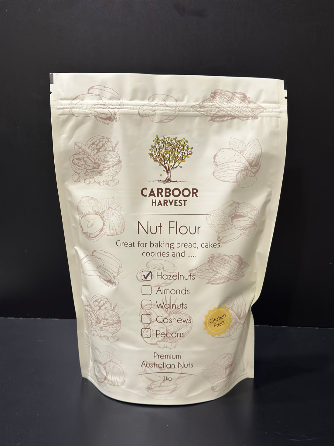 Hazelnut Flour (High Protein)