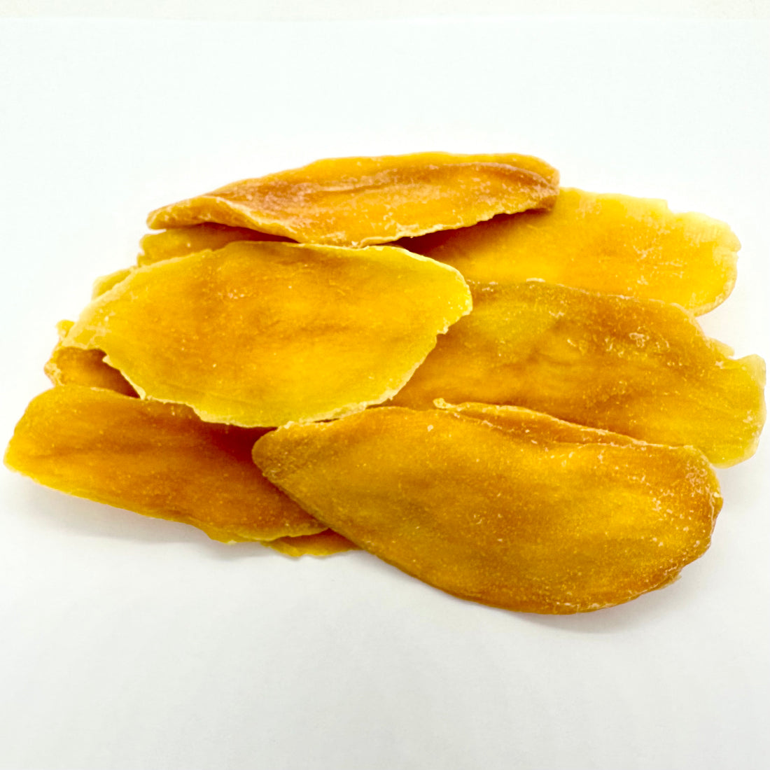 Semi Sweet Dried Mango