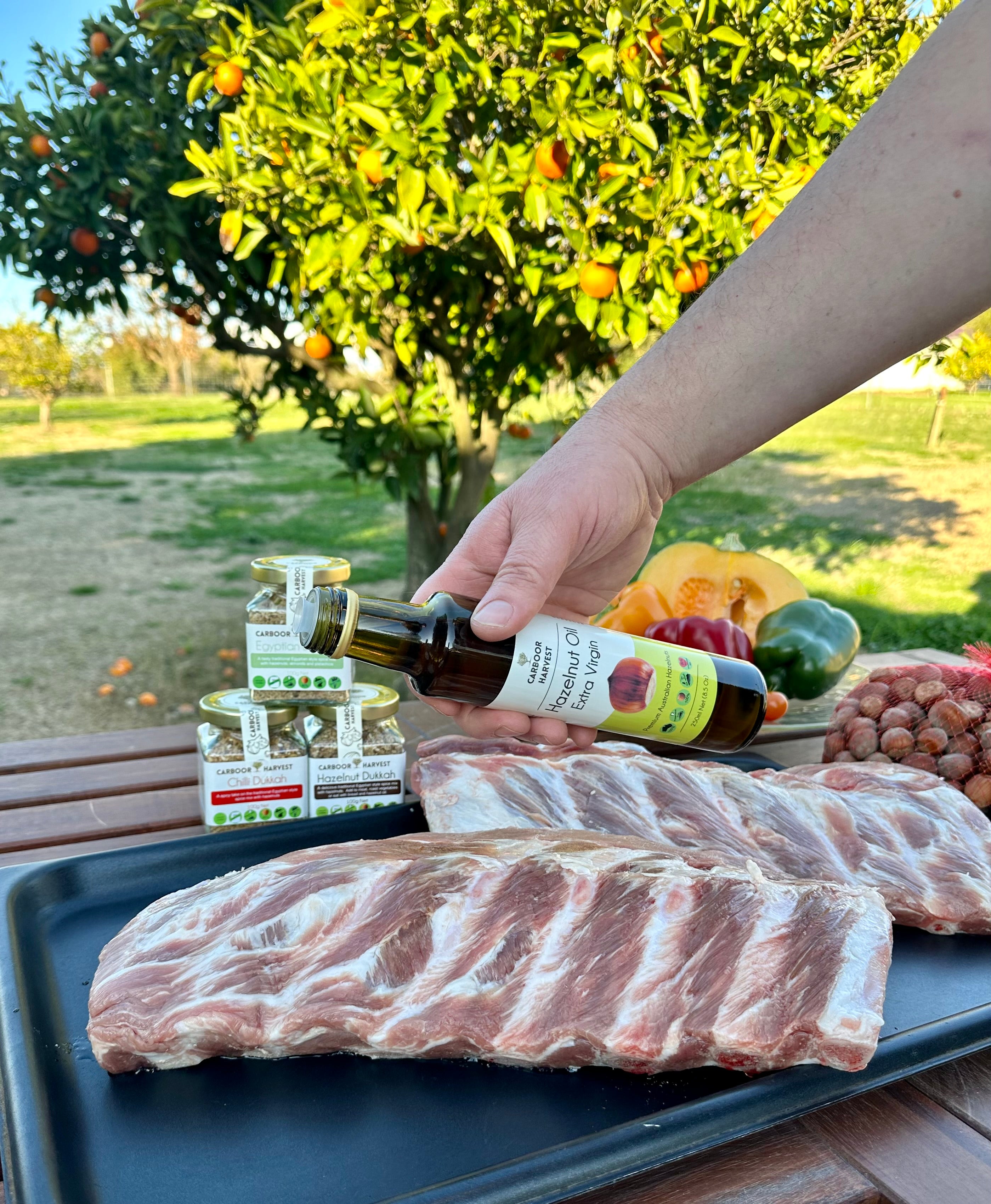 Hazelnut Smoking and BBQ Pellets