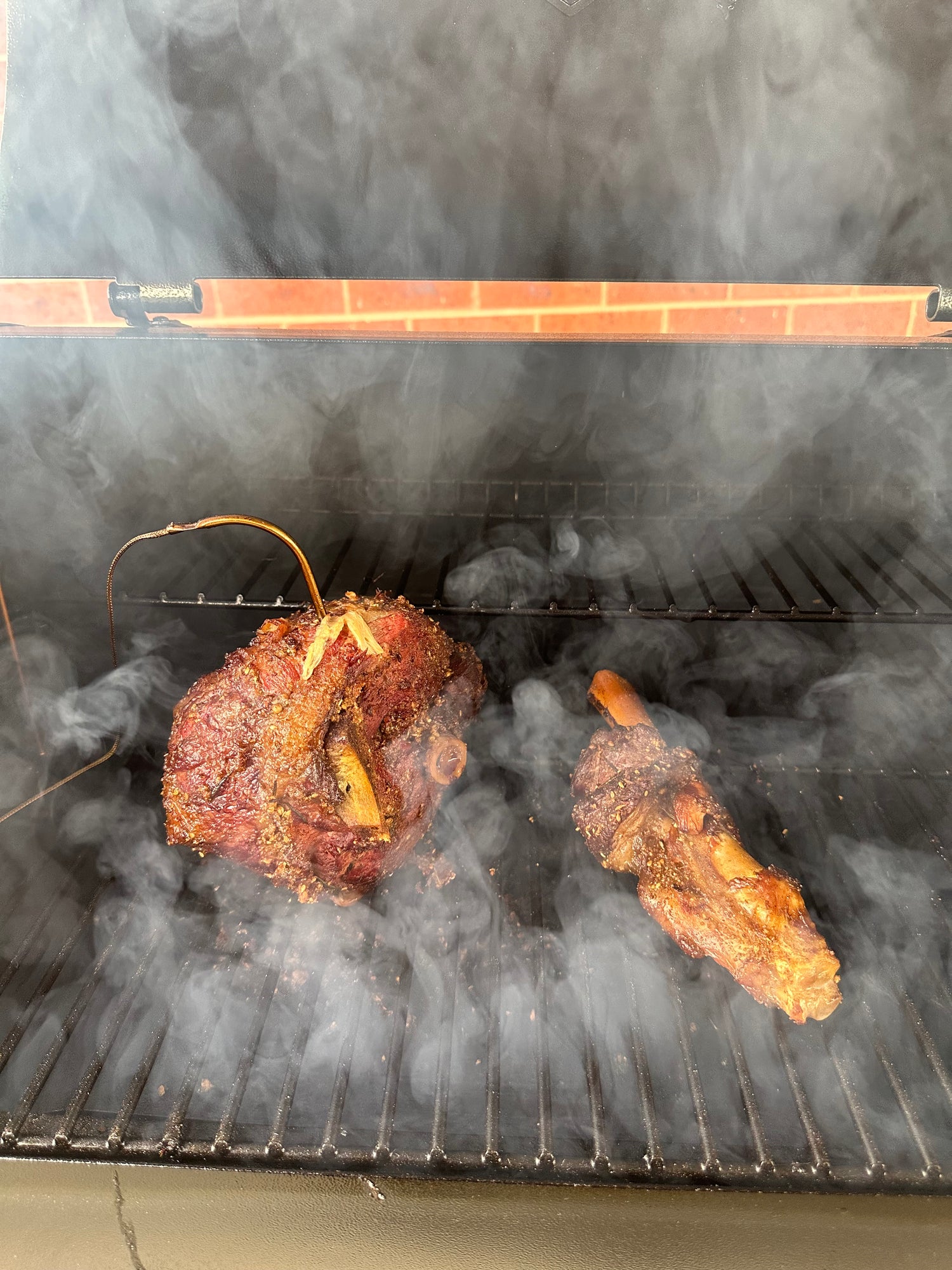 Hazelnut Smoking and BBQ Pellets
