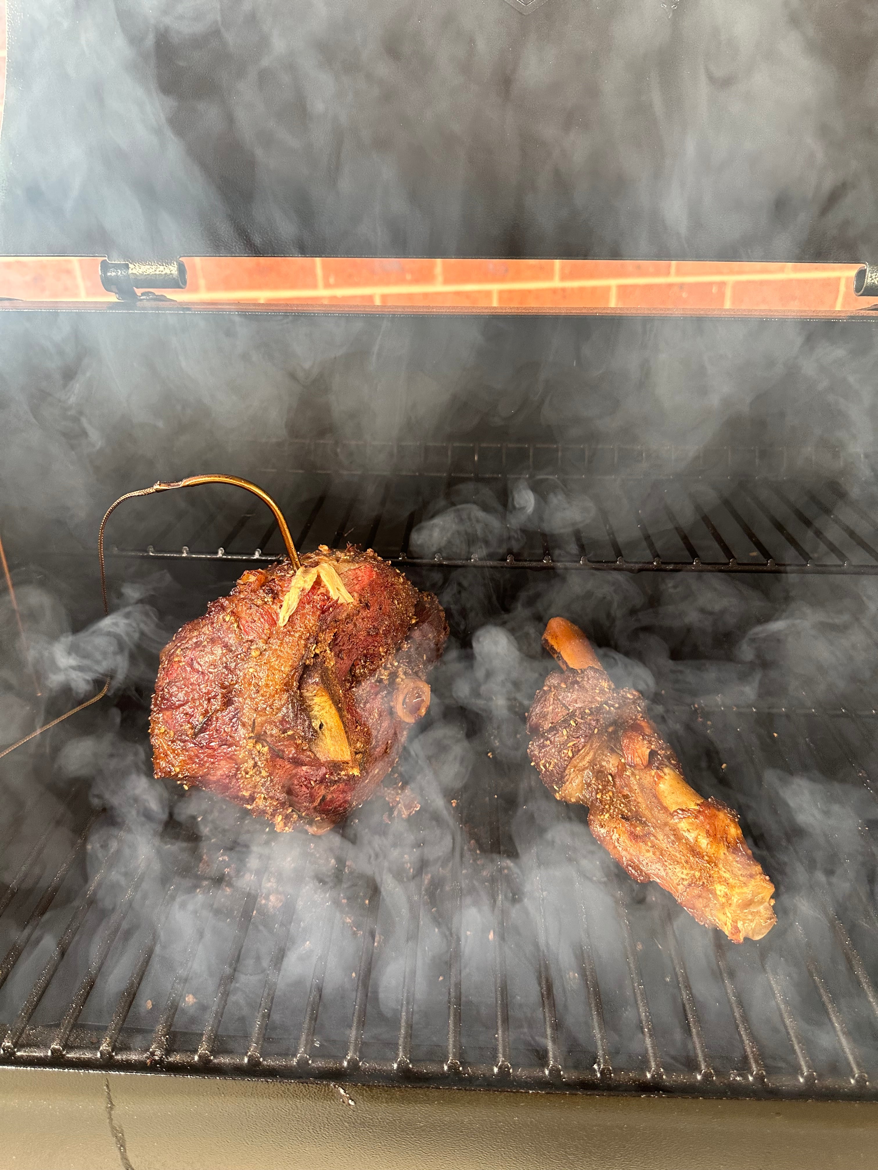 Hazelnut Smoking and BBQ Pellets