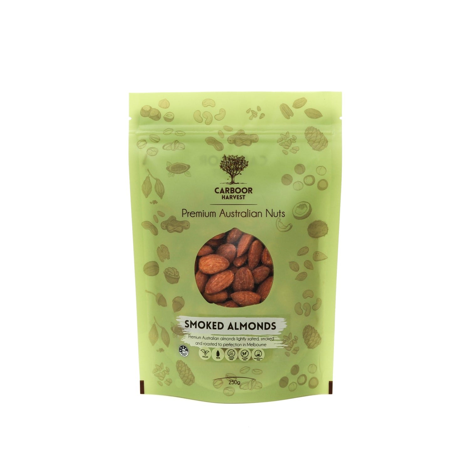 Roast Flavoured Almonds