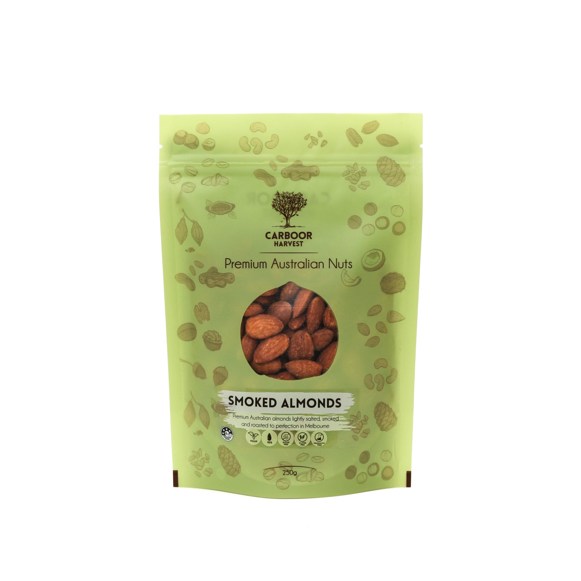 Roast Flavoured Almonds