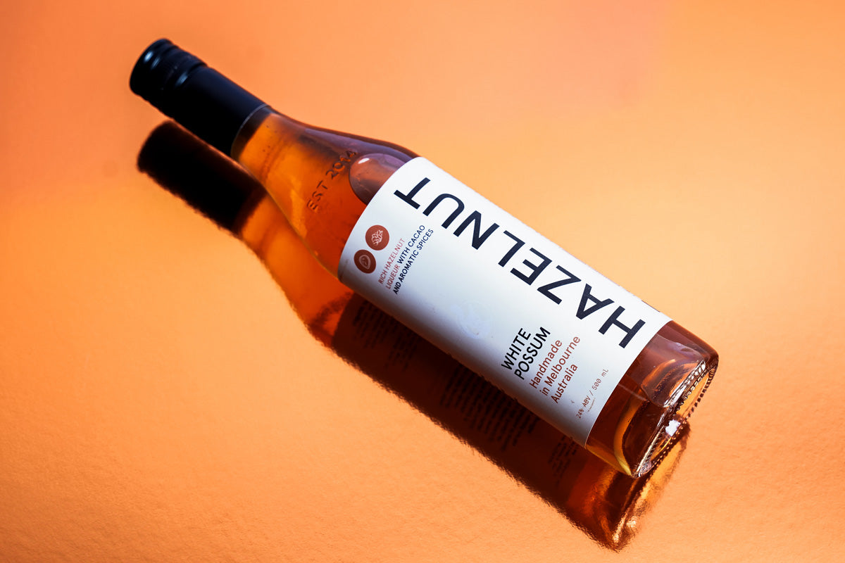 Hazelnut Liqueur