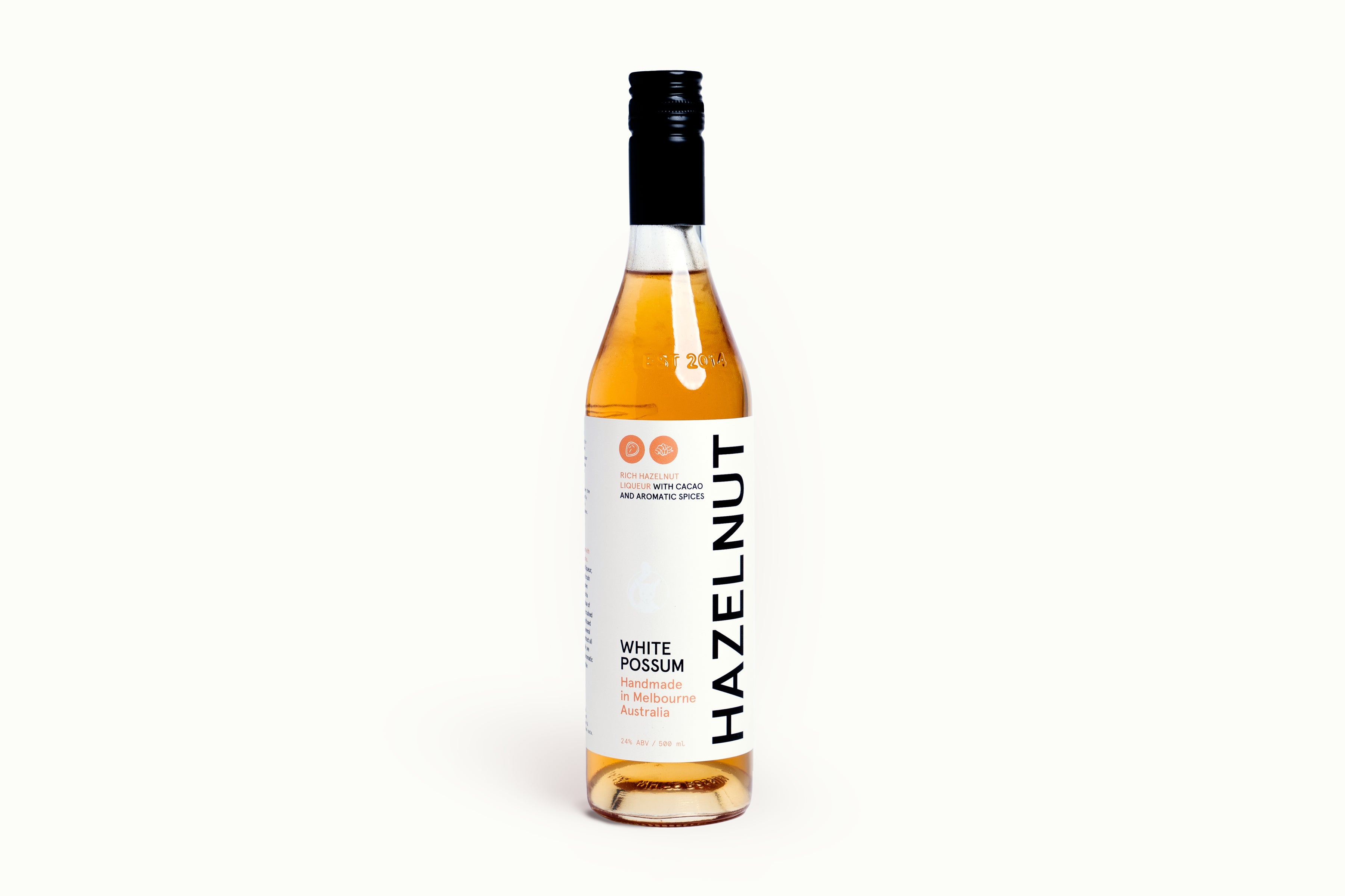 Hazelnut Liqueur