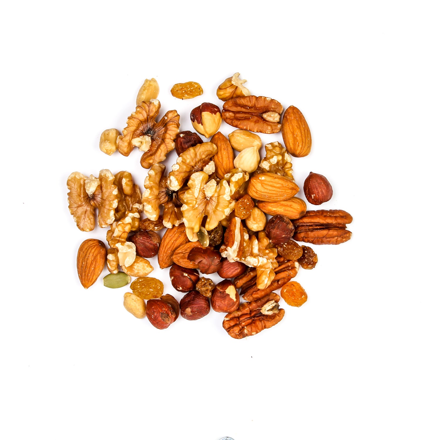 Gourmet Mixed Nuts (with dried fruit)
