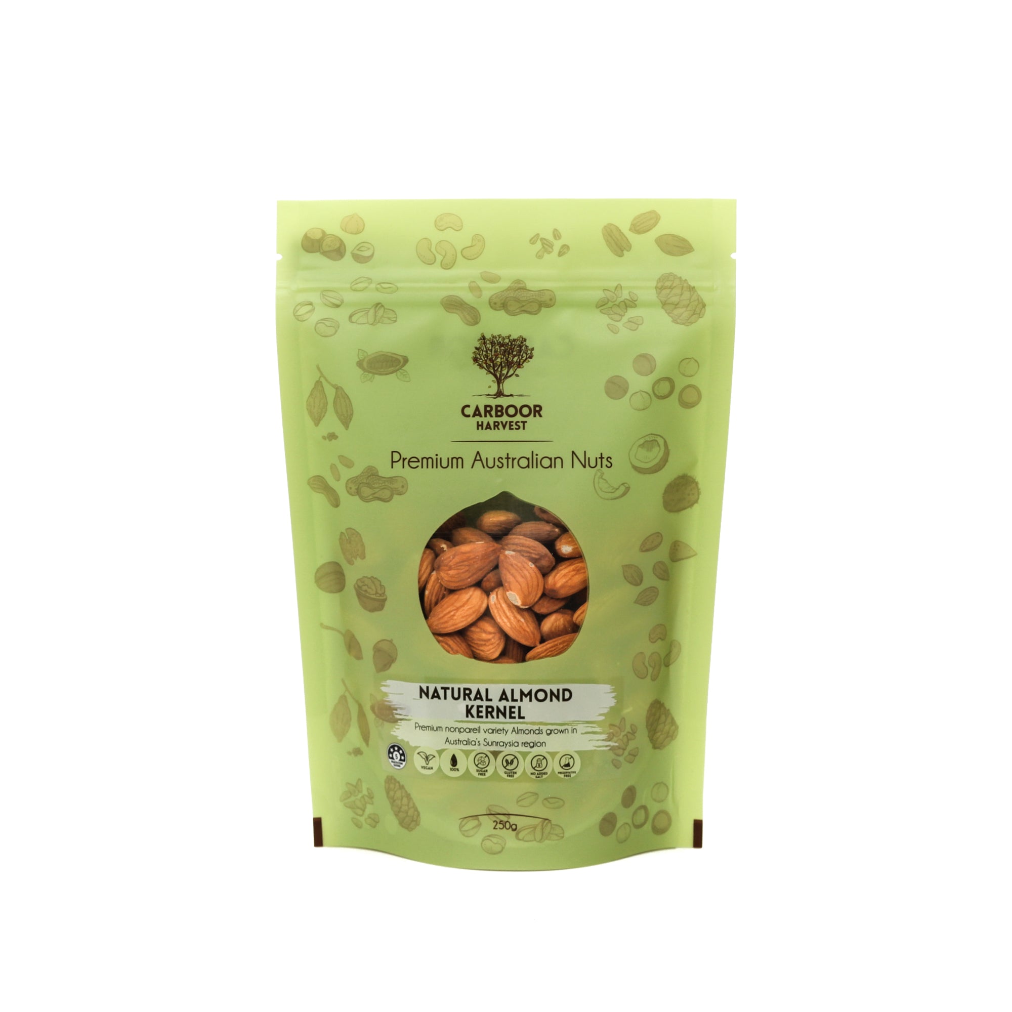 Raw Australian Almond Kernel - Retail Partner Range