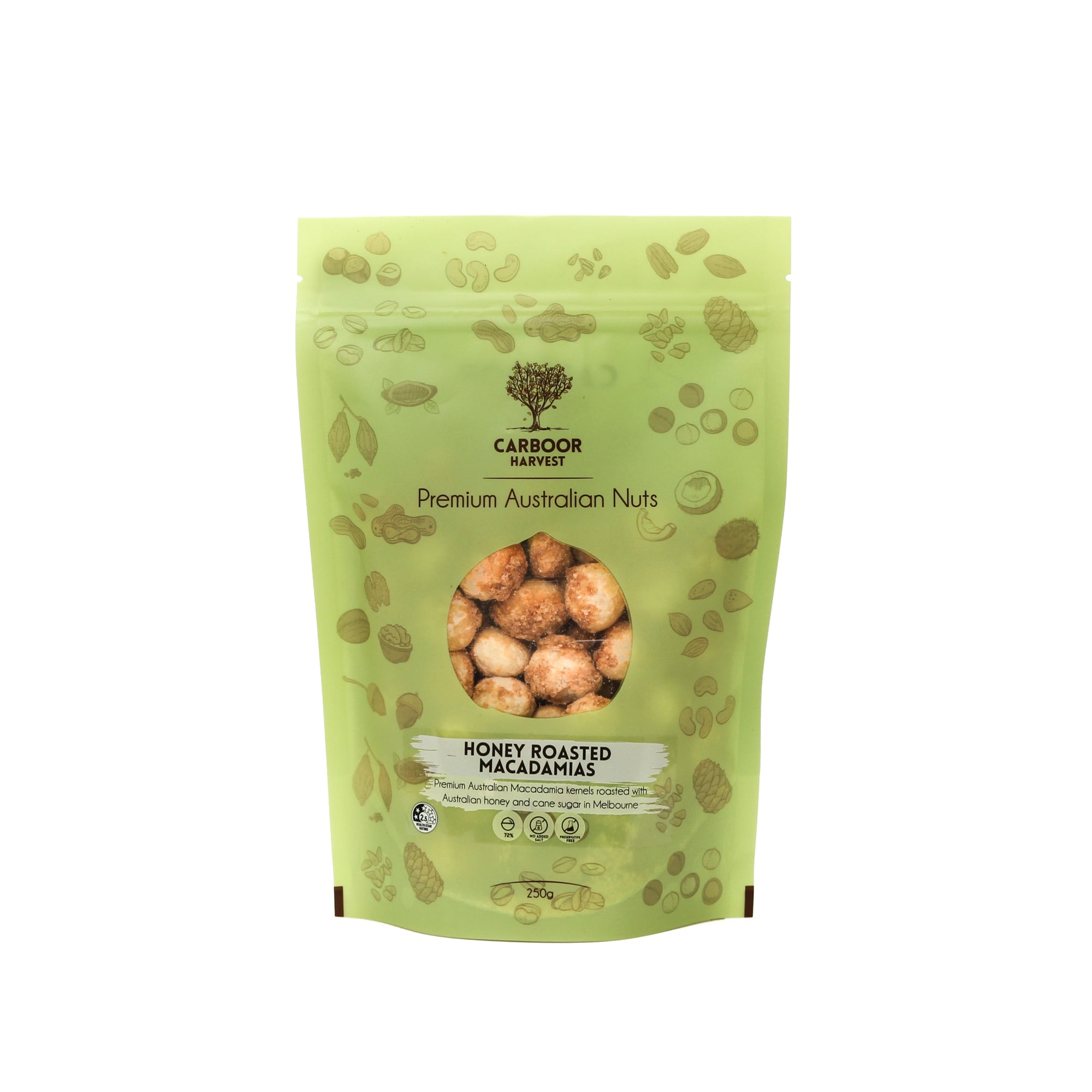 Roast Flavoured Macadamias