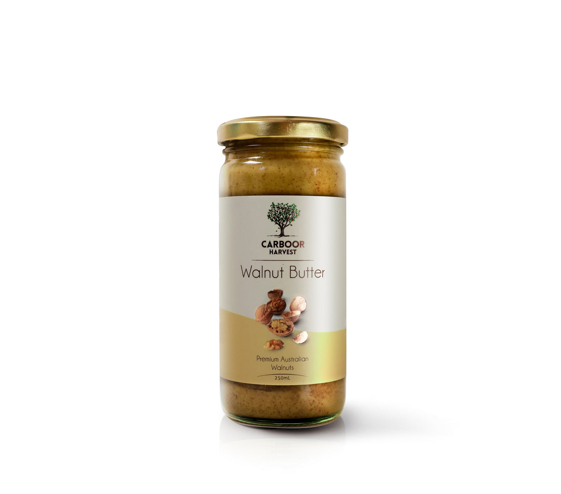 Walnut Butter