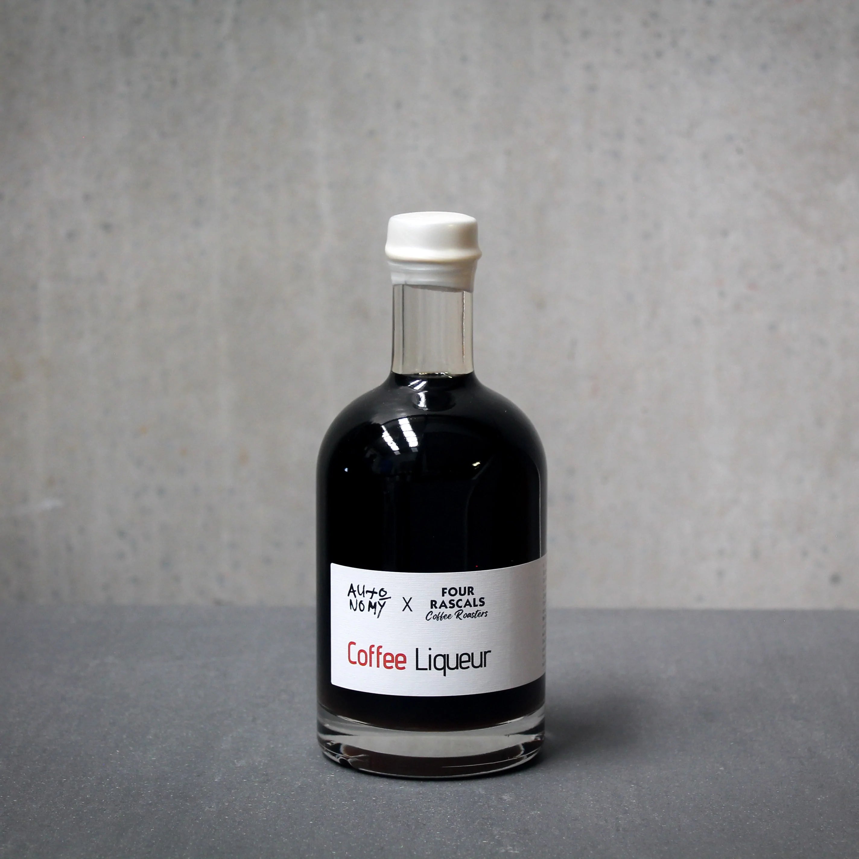 Coffee Liqueur