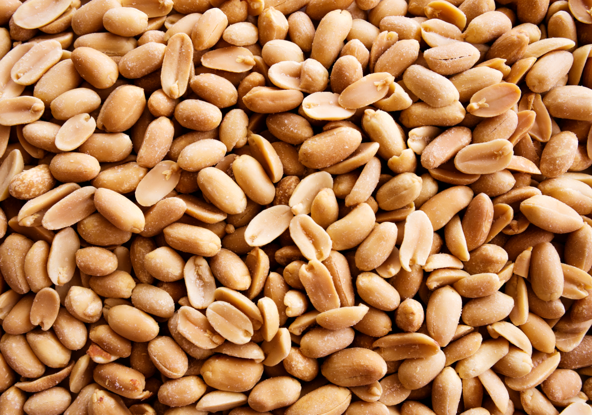 Roast Australian Peanuts