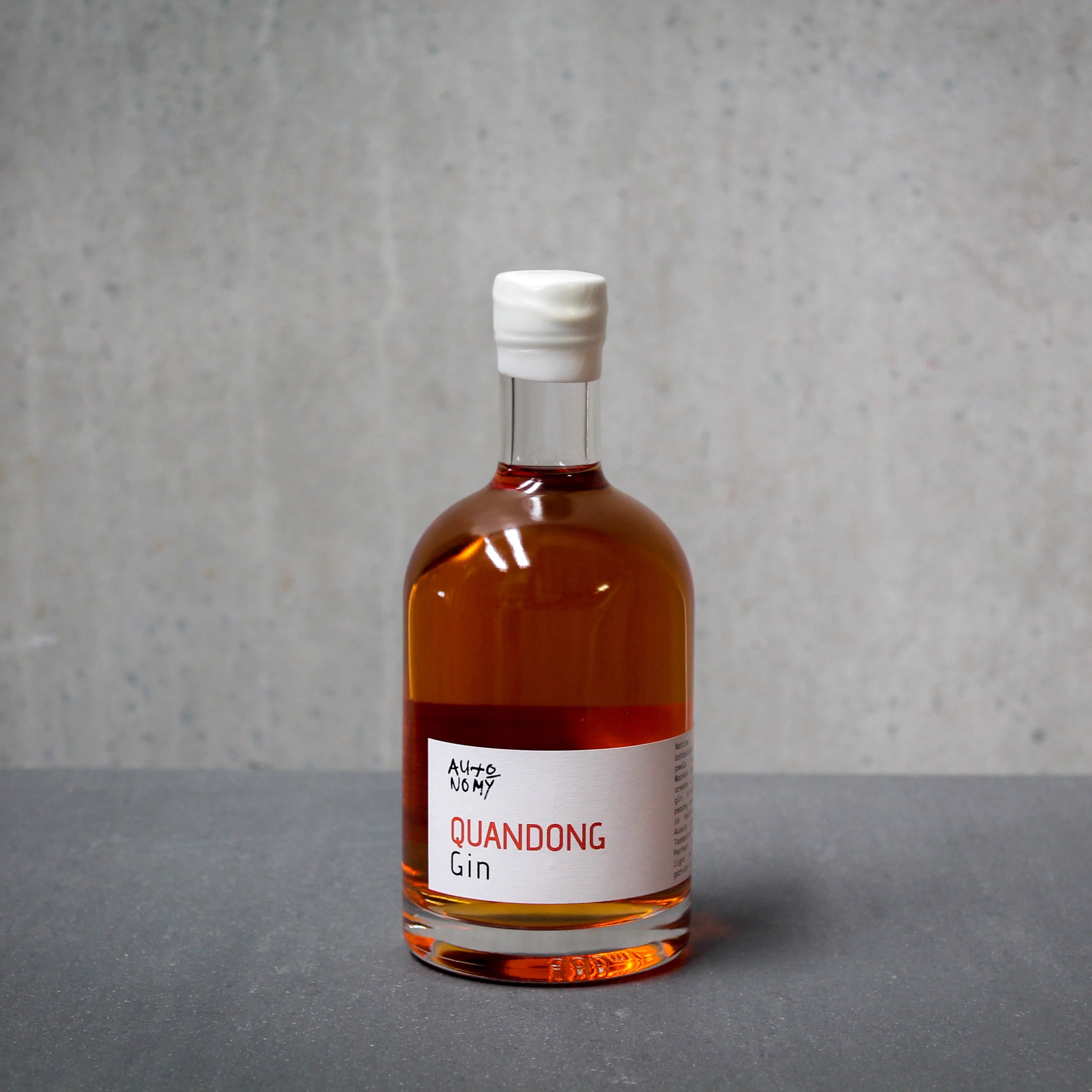 Quandong Gin