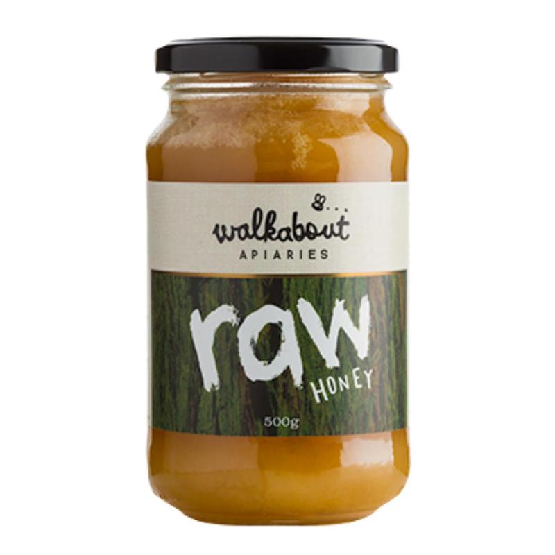 Raw Honey