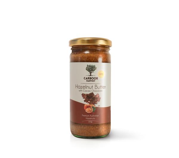 Gourmet Nut Butters