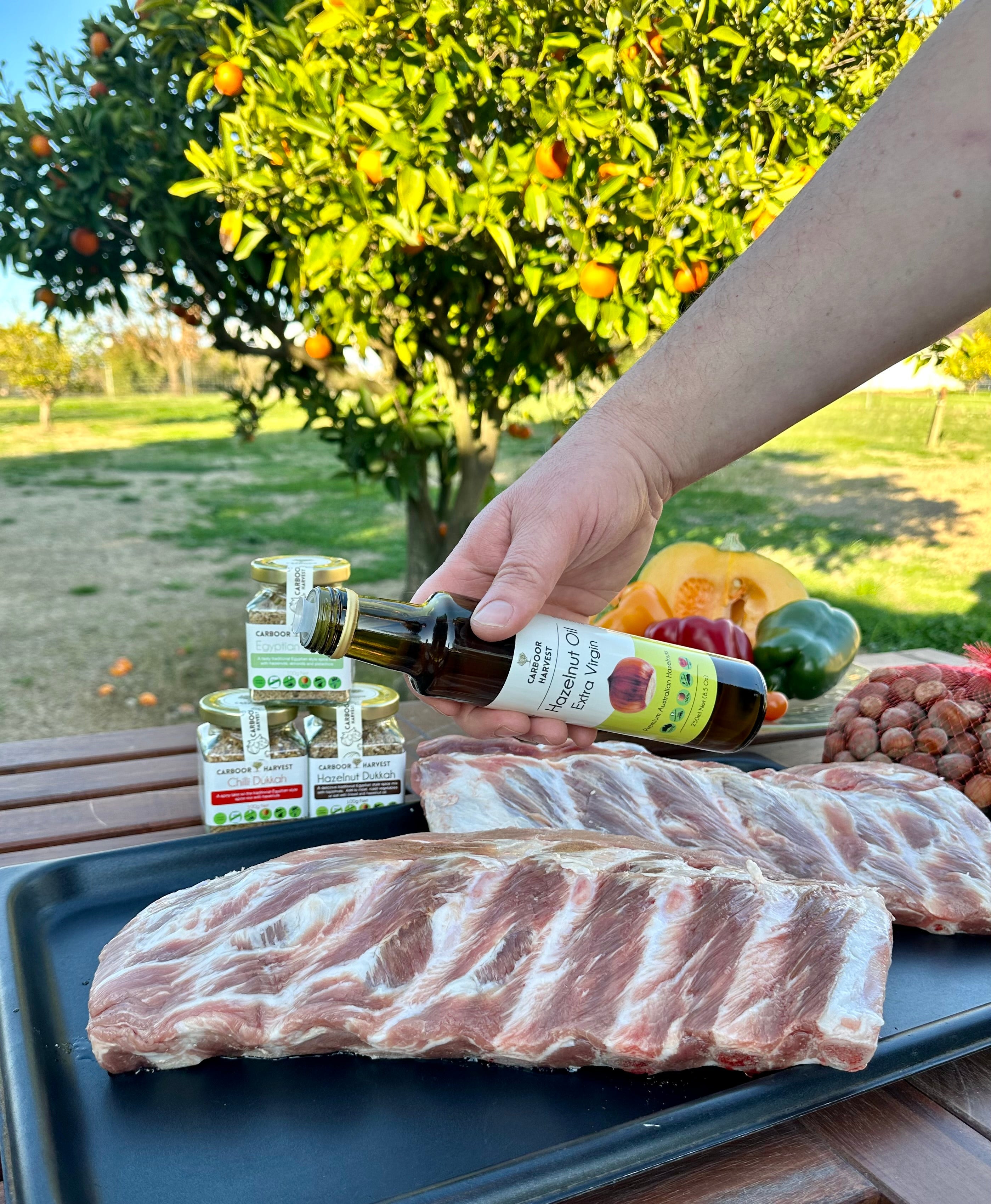 Barbeque
