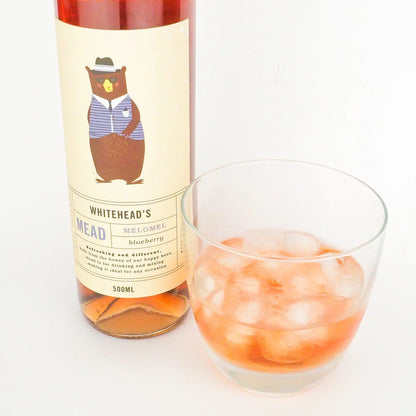 Melomel Blueberry - Whitehead&