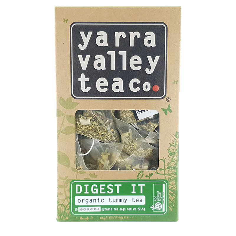Digest It Organic Tummy Tea