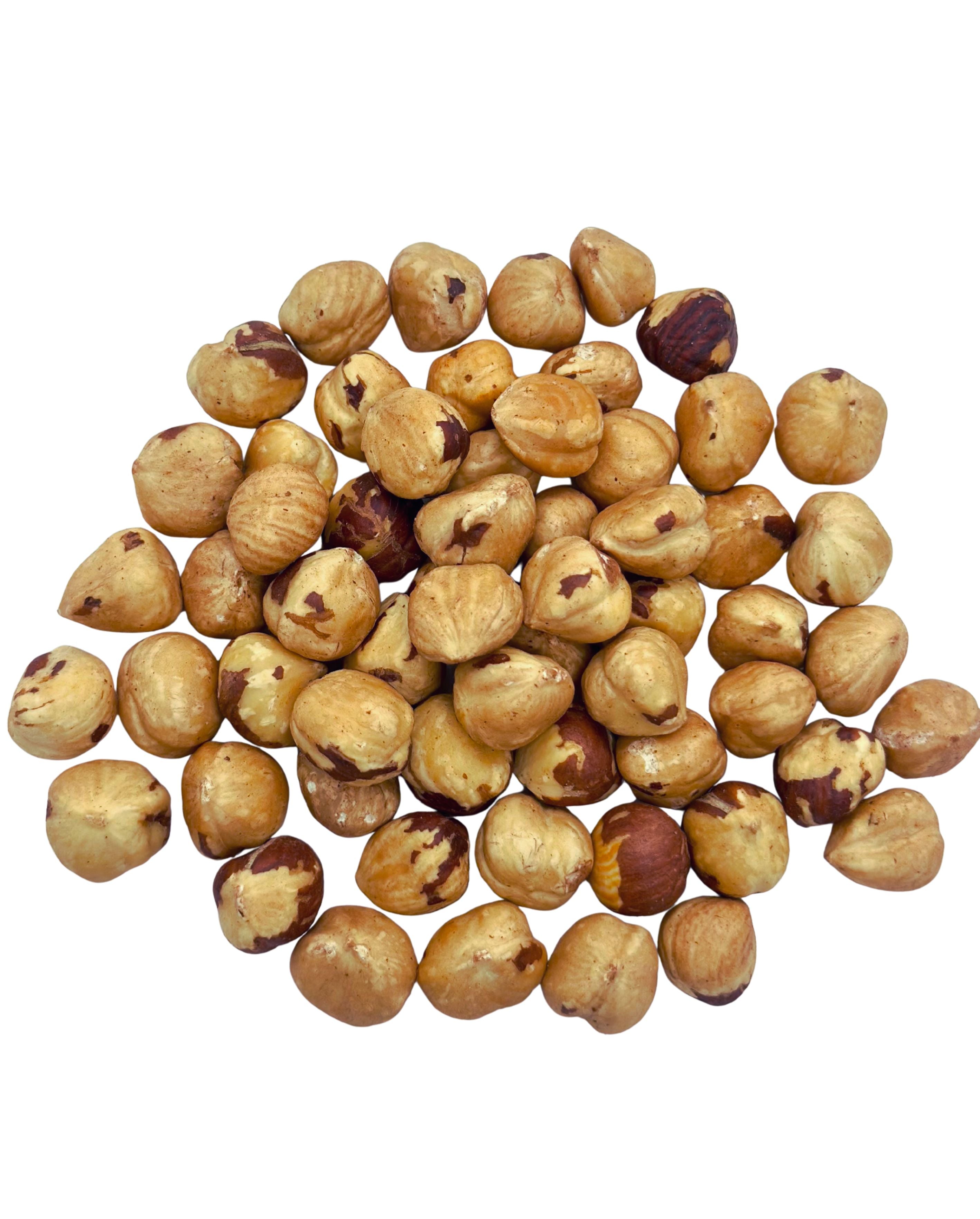 Dry Roasted Hazelnut Kernel