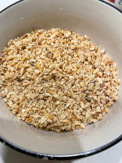 Roasted Diced Hazelnuts - 1.5-3mm