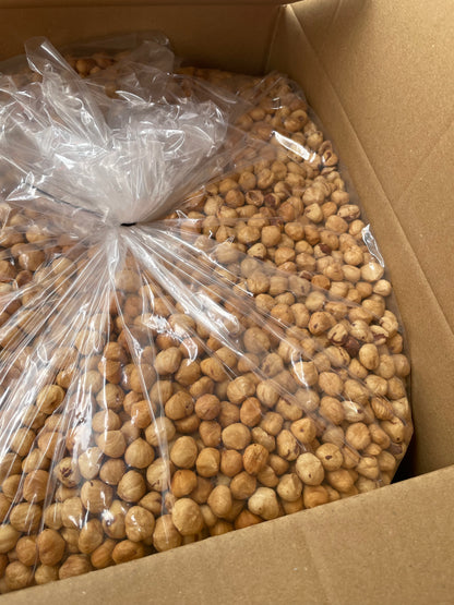 Dry Roasted Hazelnut Kernel
