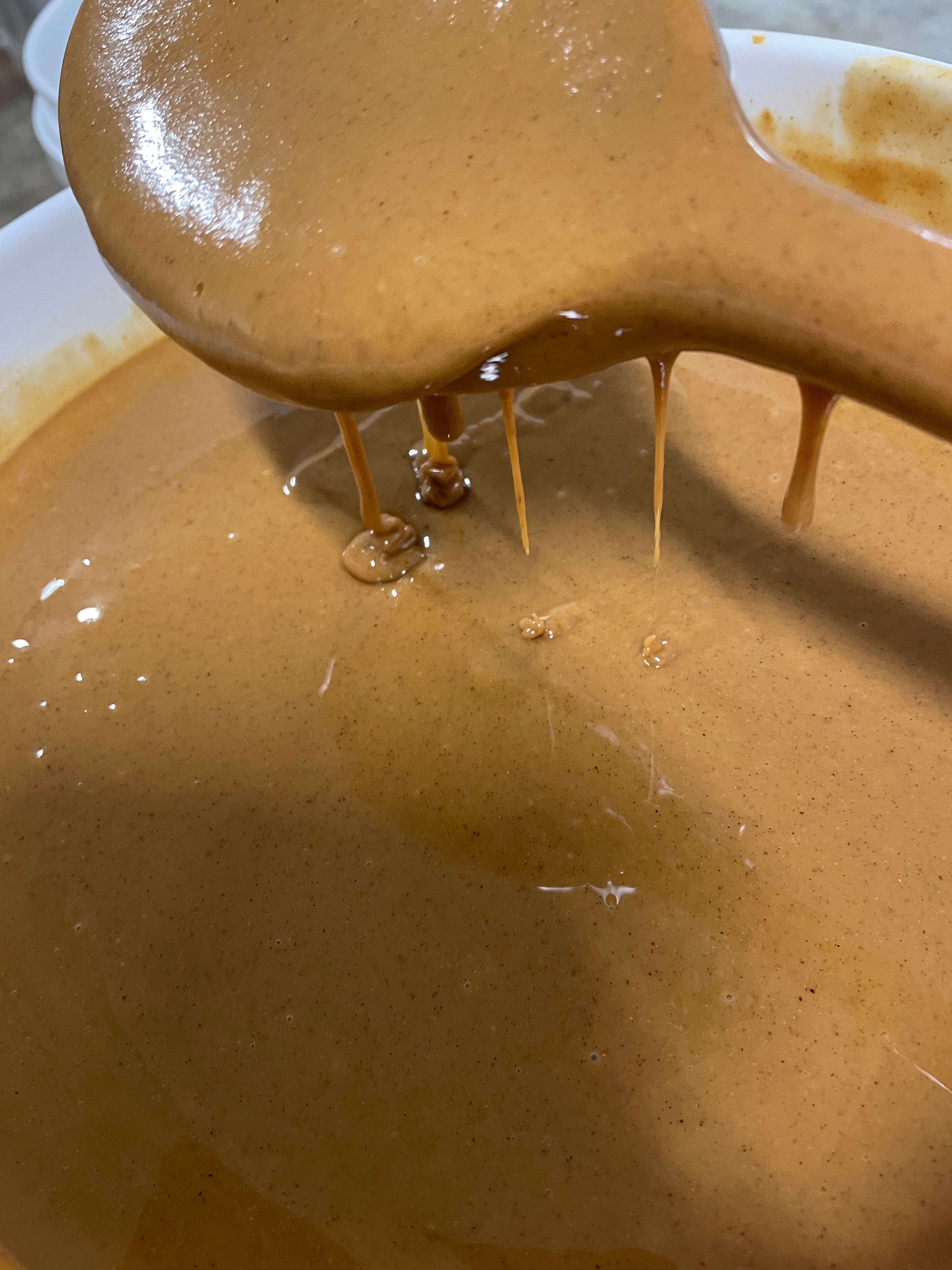 Medium Roast Hazelnut Paste