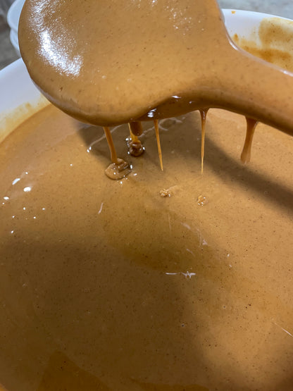 Medium Roast Hazelnut Paste