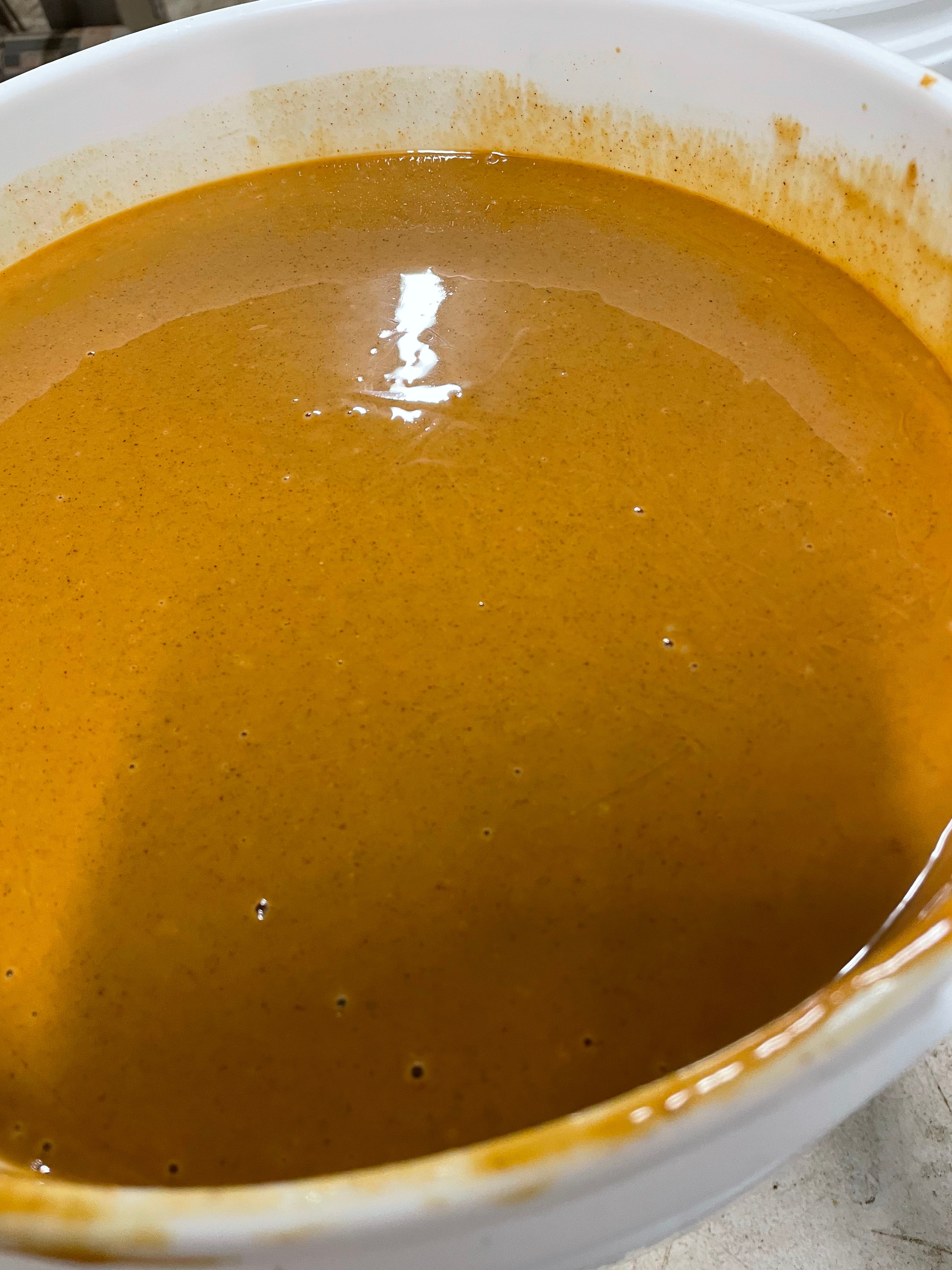 Medium Roast Hazelnut Paste