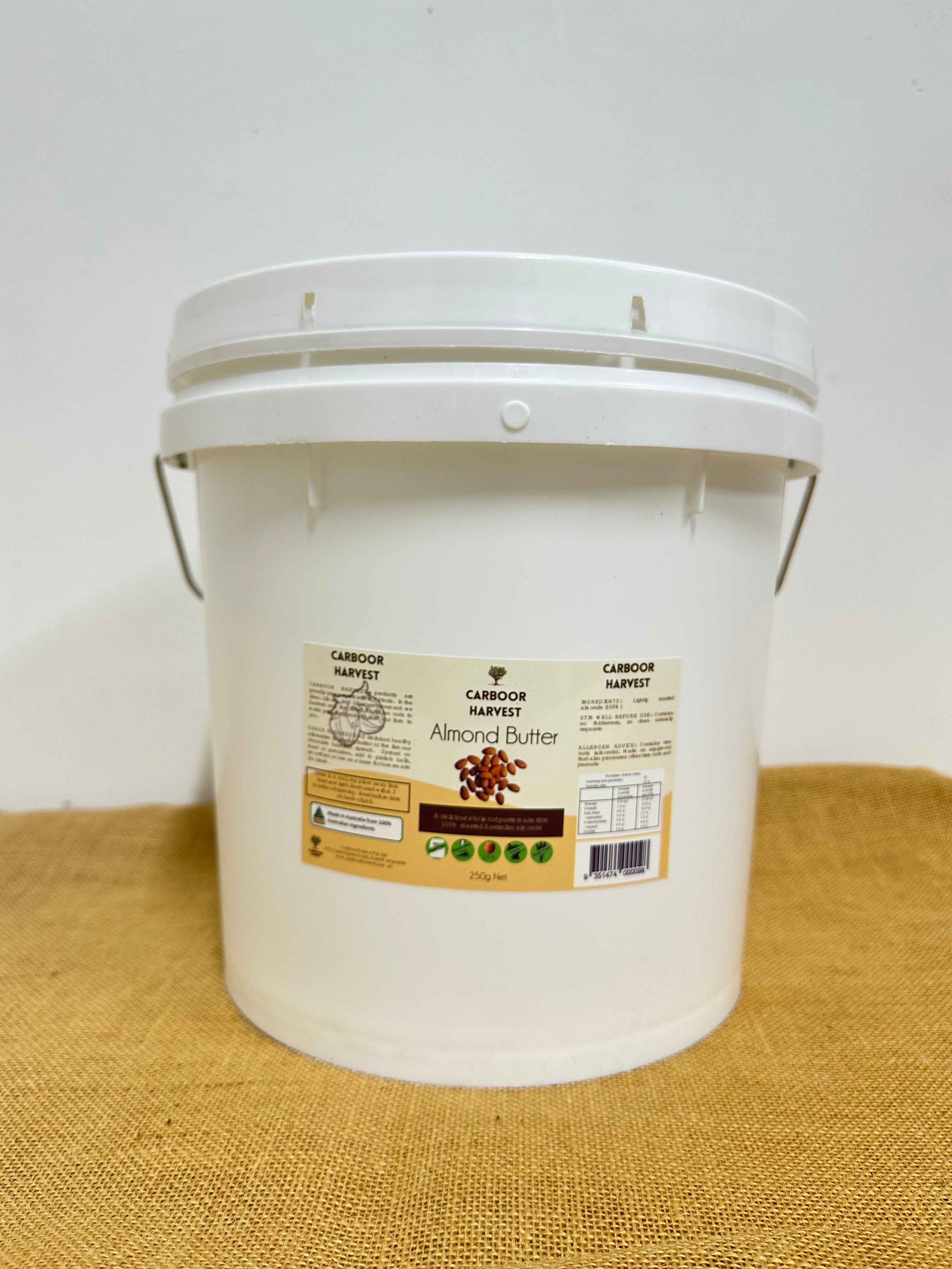 Medium Roast Hazelnut Paste