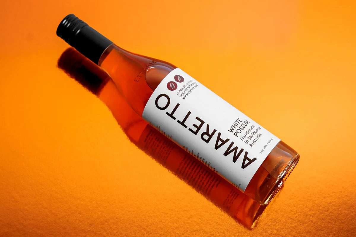 Amaretto - White Possum distillery