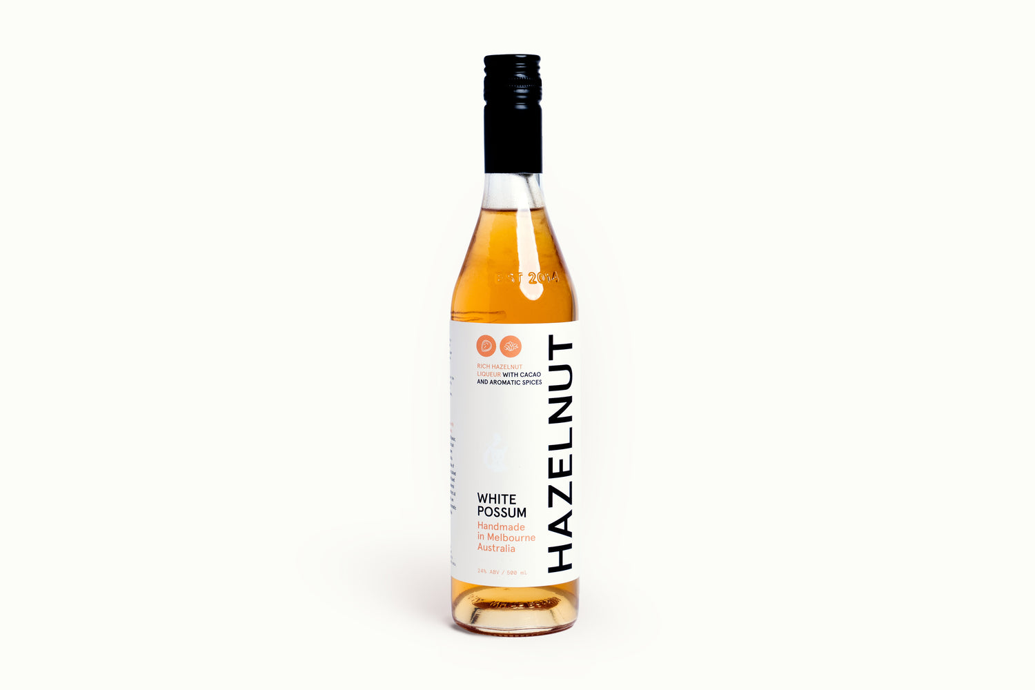 Hazelnut Liqueur