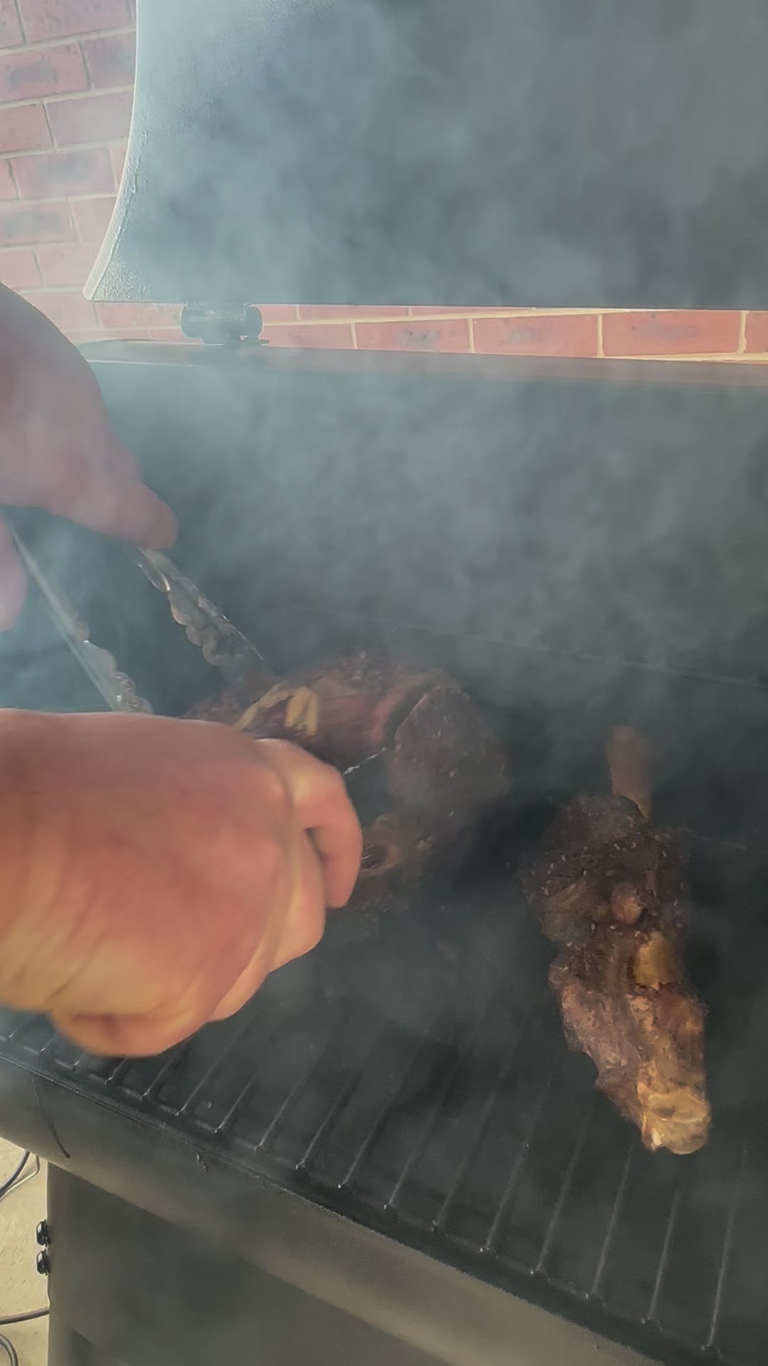 Hazelnut Smoking and BBQ Pellets