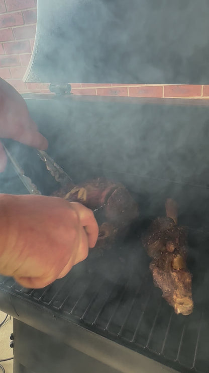 Hazelnut Smoking and BBQ Pellets