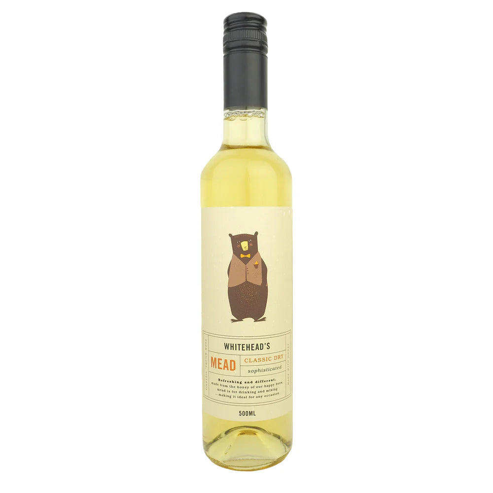Classic Dry - Whitehead&