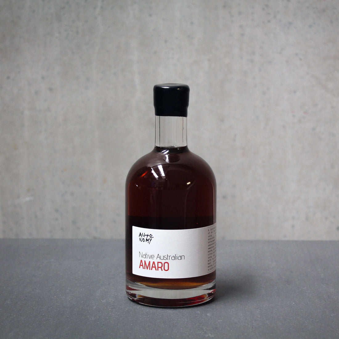 Native Australian Amaro