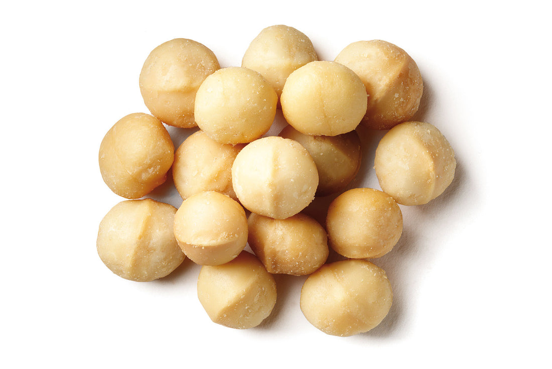 Natural Australian macadamias