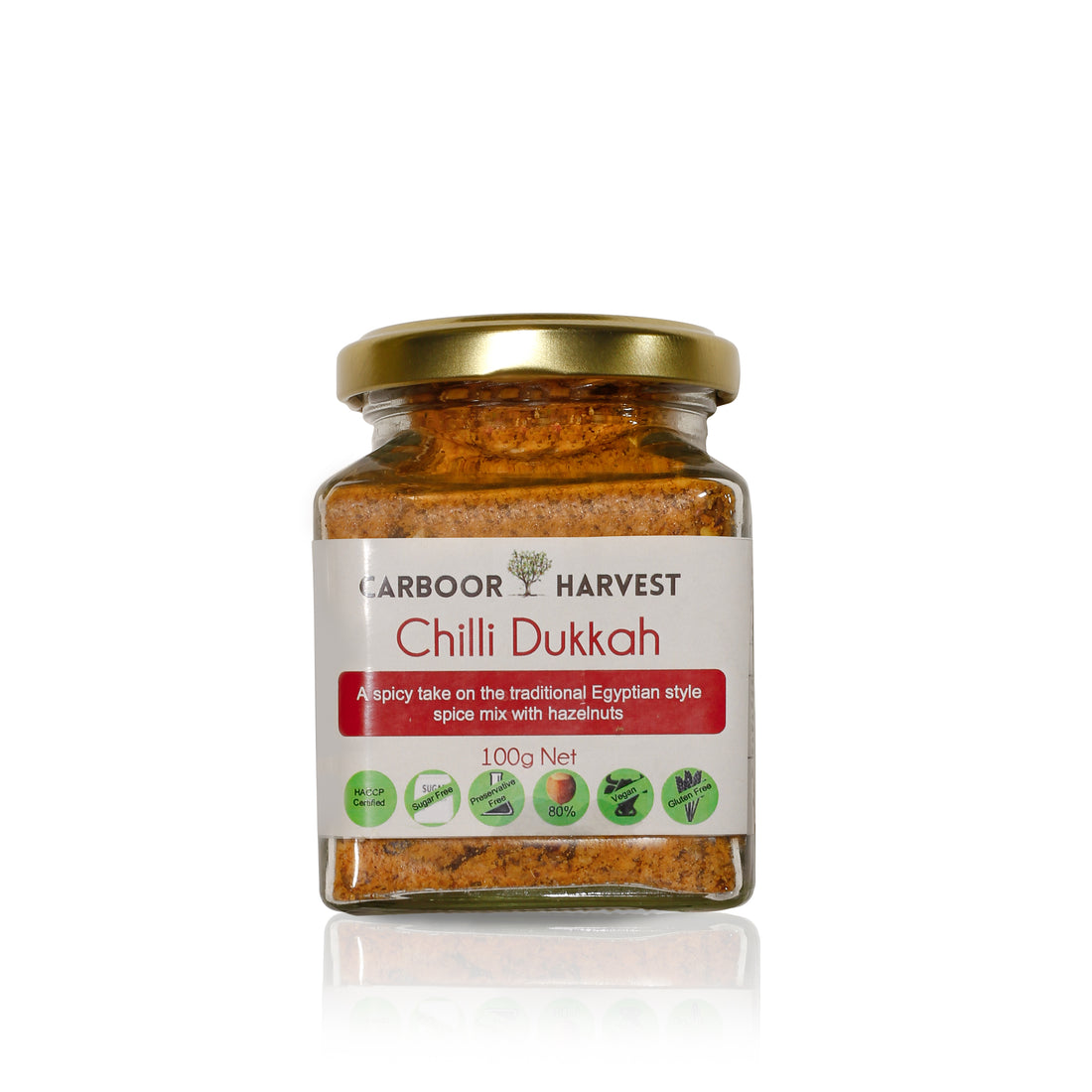 Chilli Dukkah