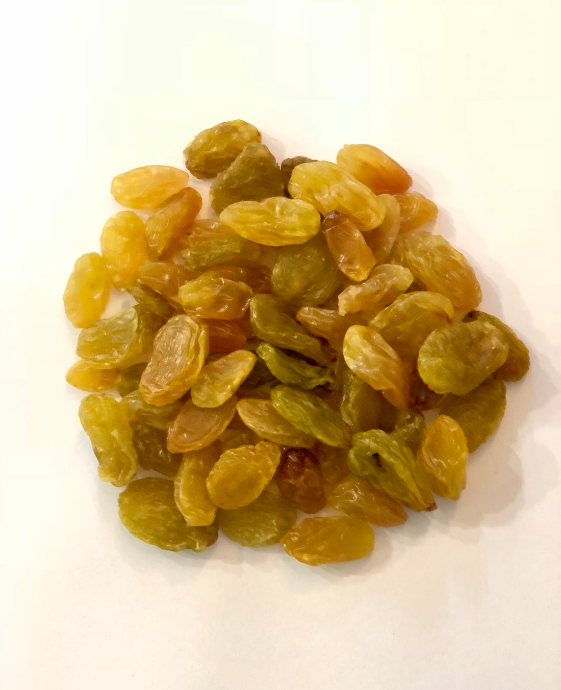 Golden Raisins