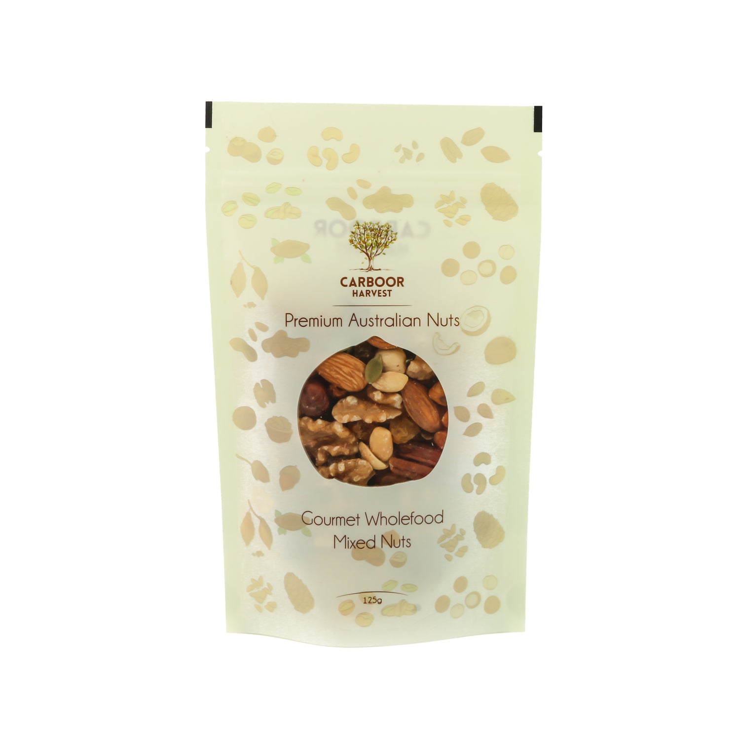 Gourmet Mixed Nuts (with dried fruit)