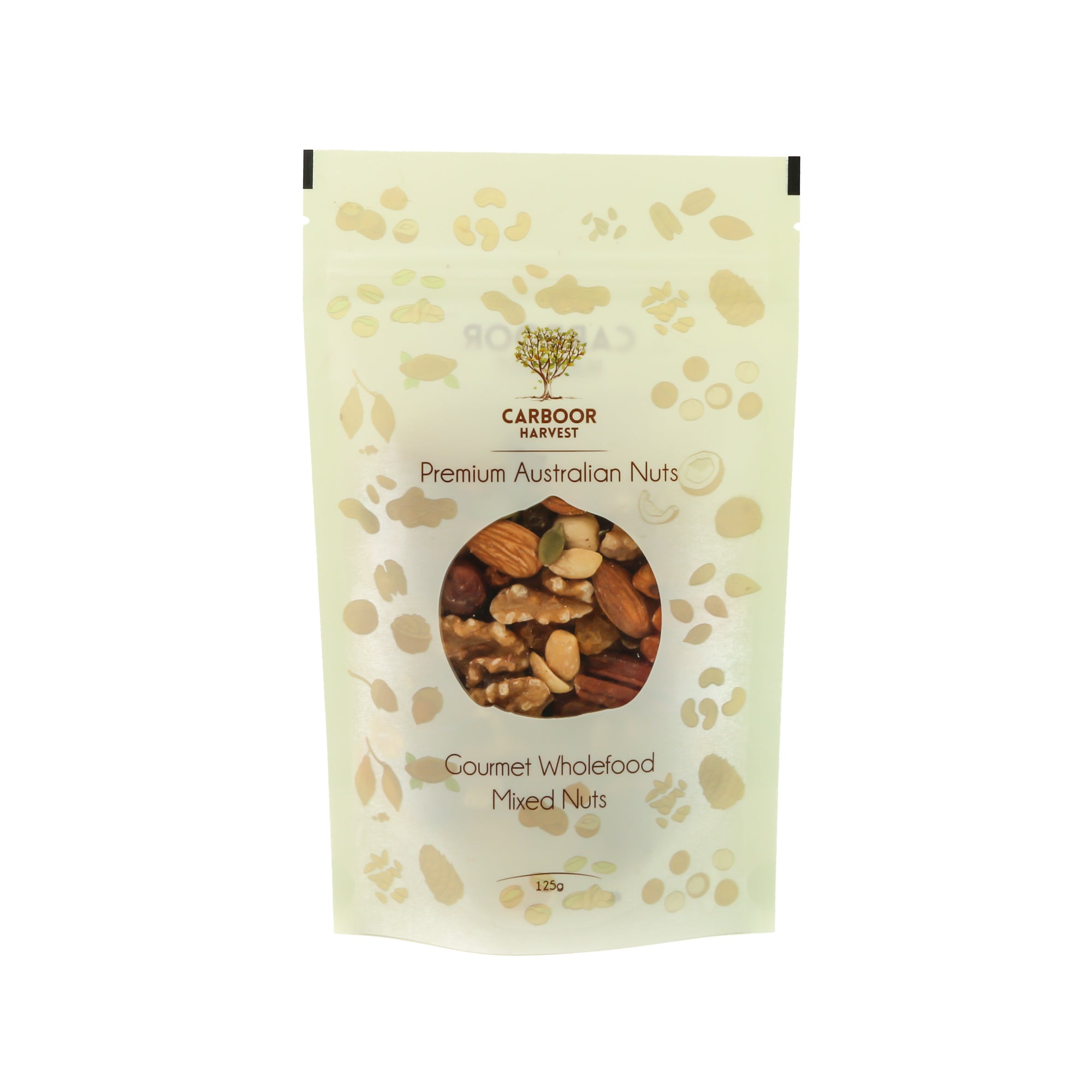 Gourmet Mixed Nuts (with dried fruit)
