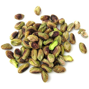 Natural Australian pistachios