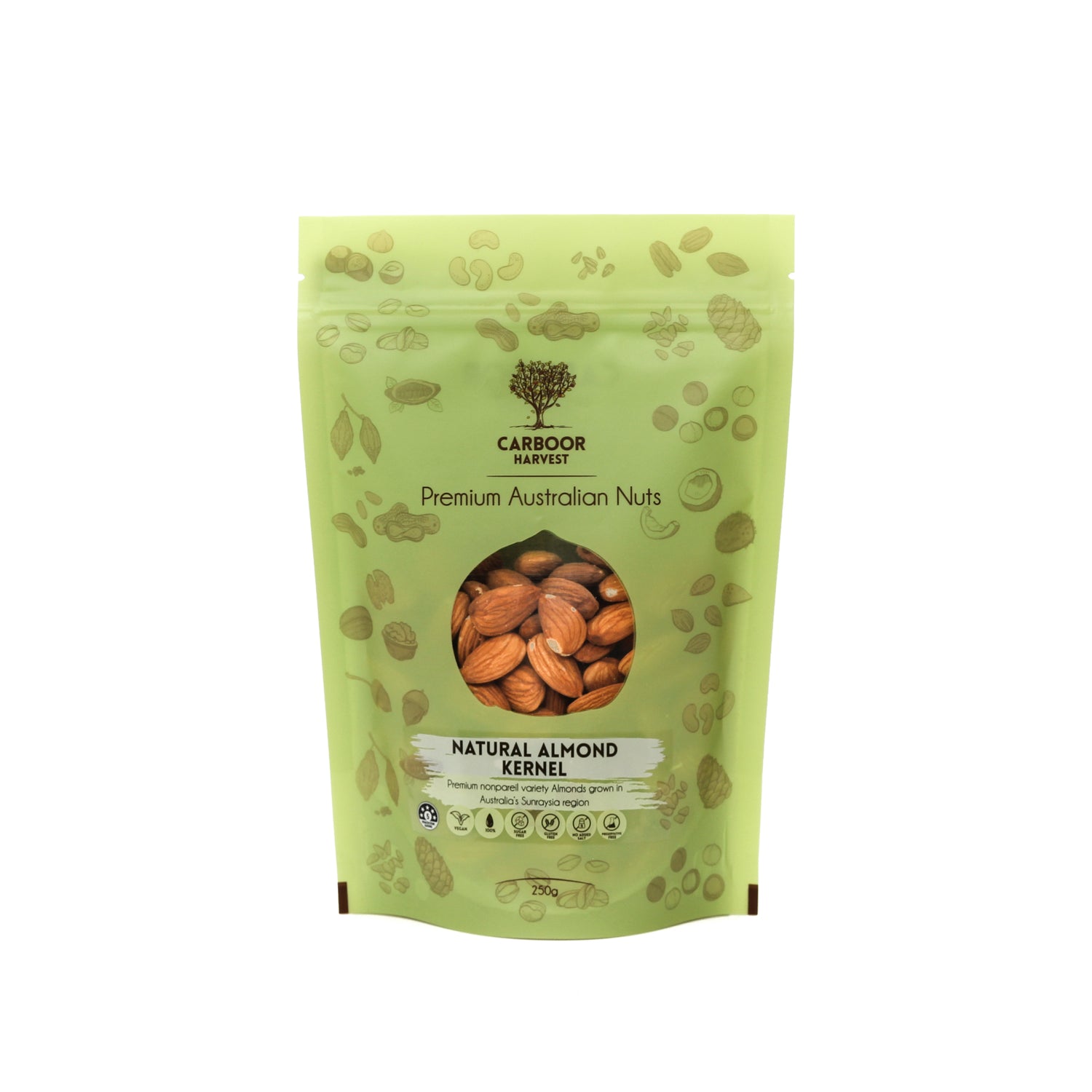 Raw Australian Almond Kernel - Retail Partner Range
