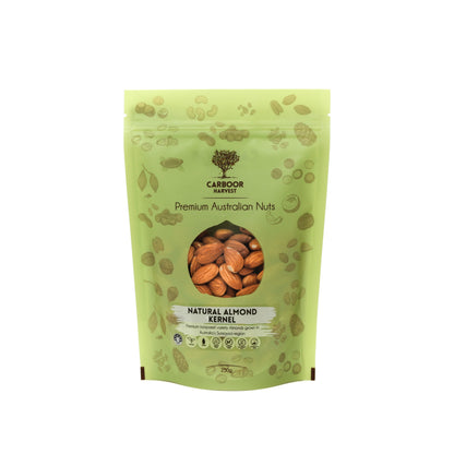 Raw Australian Almond Kernel - Retail Partner Range