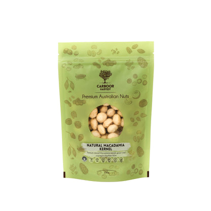 Raw Australian Macadamia Kernel - Retail Partner Range