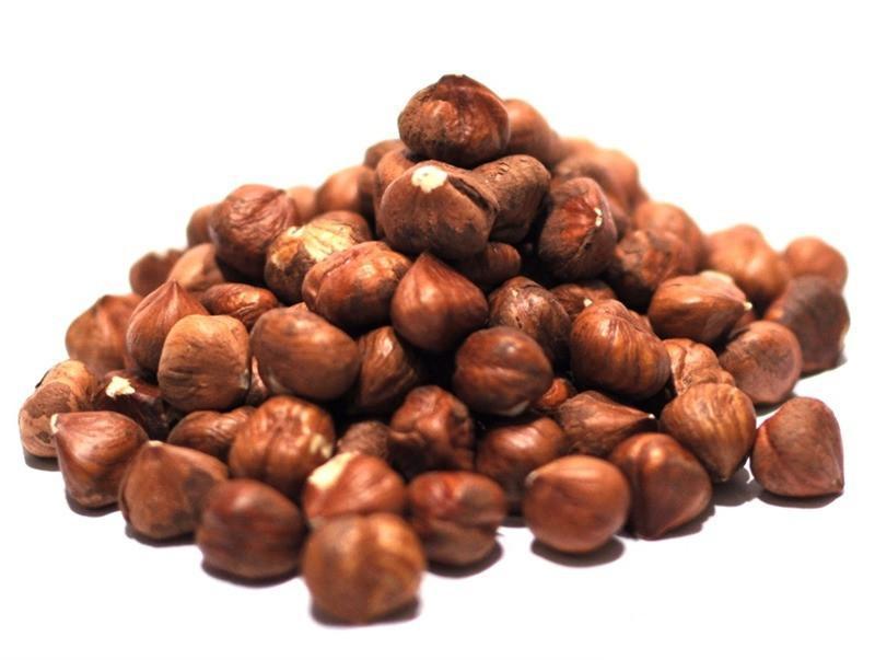 Australian roasted hazelnuts