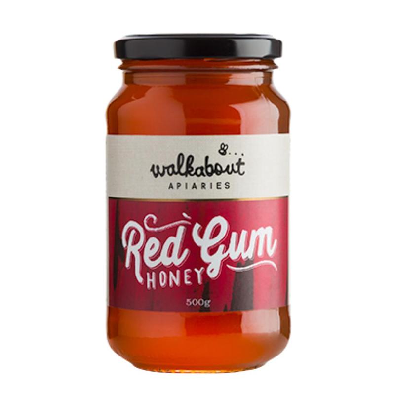 Red Gum Honey